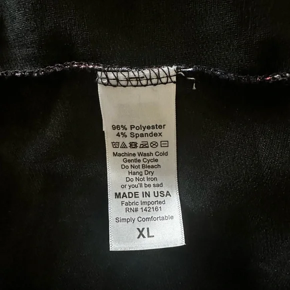 LuLaRoe Sarah Cardigan XL - Picture 5 of 6